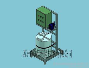 循環(huán)水自動加藥裝置